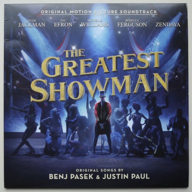 OST - Greatest Showman