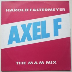 Harold Faltermayer - Axel F (12’’)