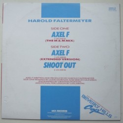 Harold Faltermayer - Axel F (12’’) 2