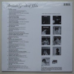 Aretha Franklin - Aretha’s Greatest Hits 2