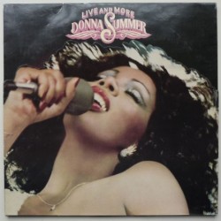 Donna Summer - Live and More (2lp)