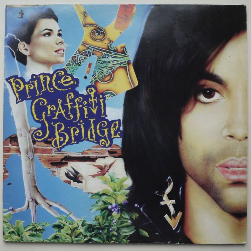 Prince - Graffiti Bridge (2lp)