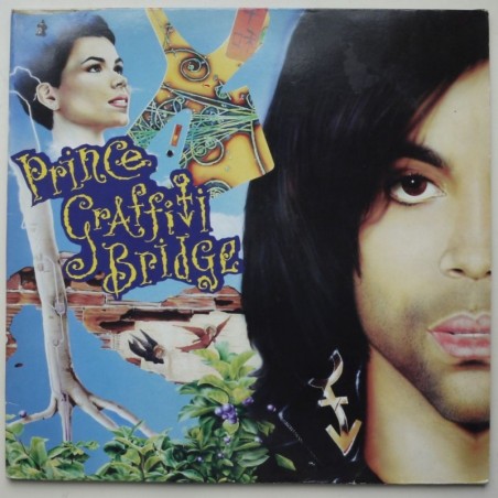 Prince - Graffiti Bridge (2lp)