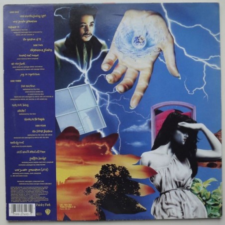 Prince - Graffiti Bridge (2lp)