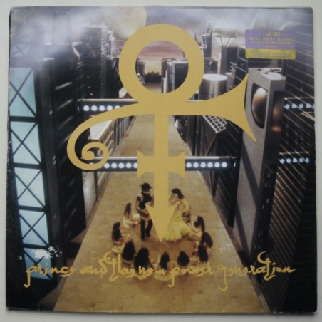 Prince And The New Power Generation - Love Symbol (2lp)