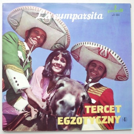 Tercet egzotyczny - La eumparsita (4)