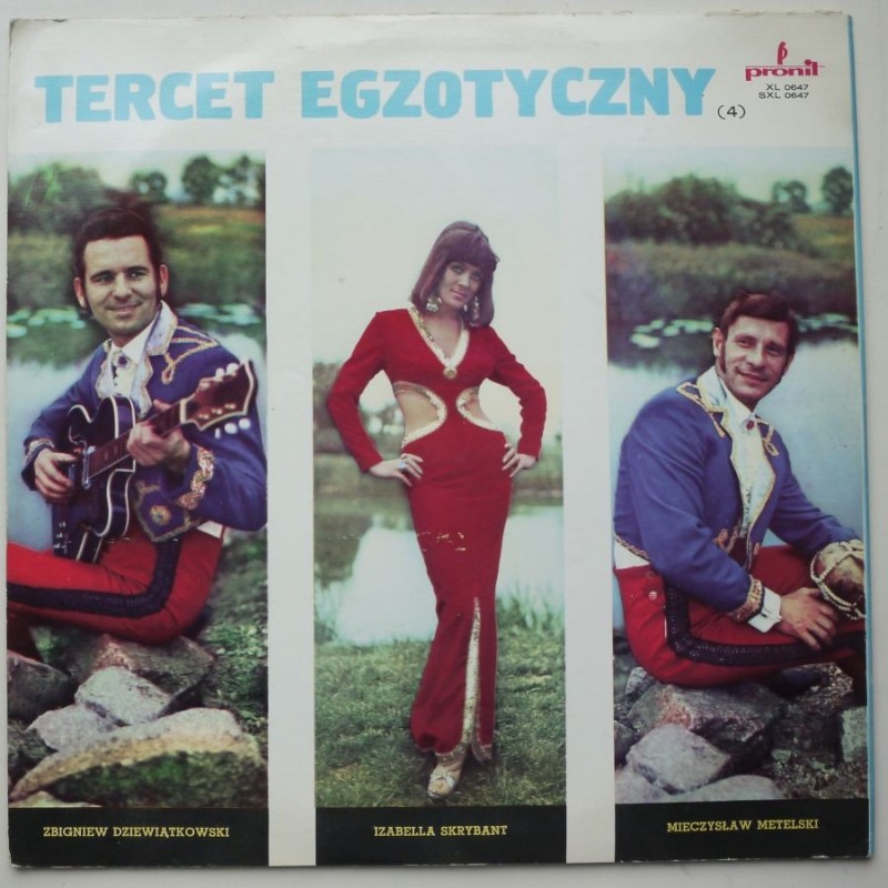 Tercet egzotyczny - La eumparsita (4)
