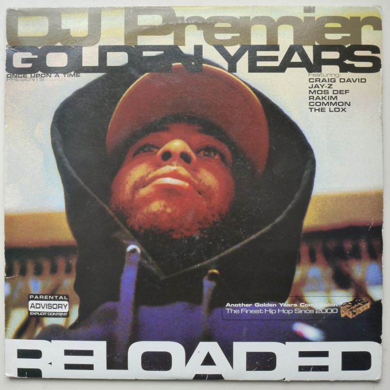 DJ Premier - Once Upon A Time Presents............