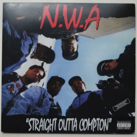 N.W.A - Straight Outta Compton