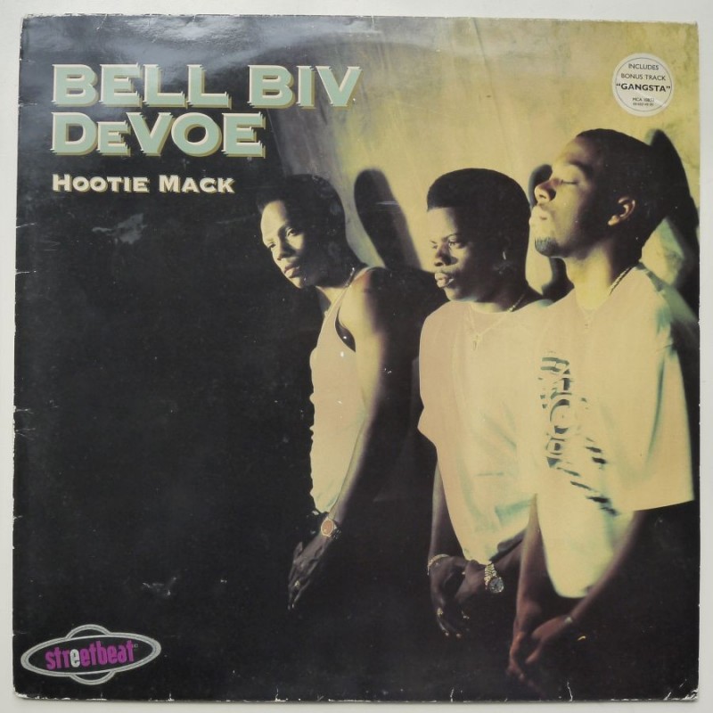 Bell Biv DeVoe - Hootie Mack