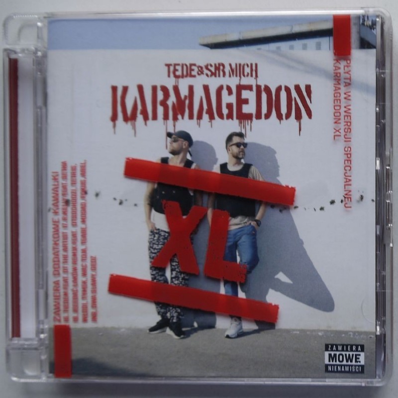 Tede & Sir Mich - Karmagedon