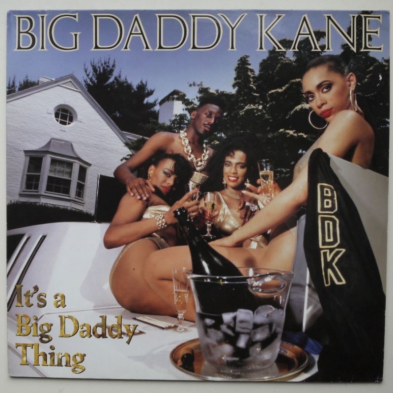 Big Daddy Kane - It's A Big Daddy Thing