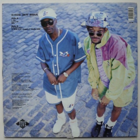 DJ Jazzy Jeff & The Fresh Prince - Ring My Bell