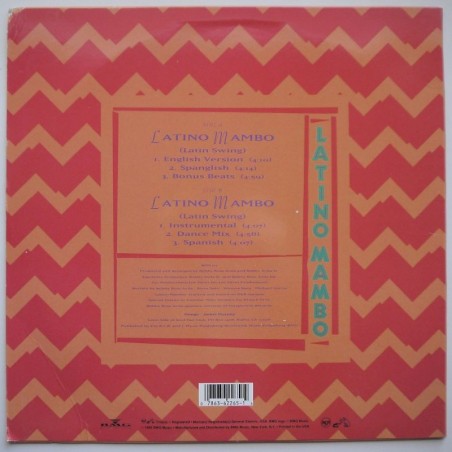 Latin Side of Soul - Latino Mambo