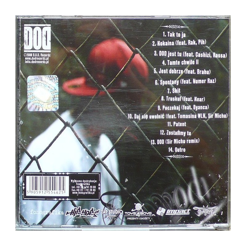 Zawodnik - Pierwszy sort (2cd)