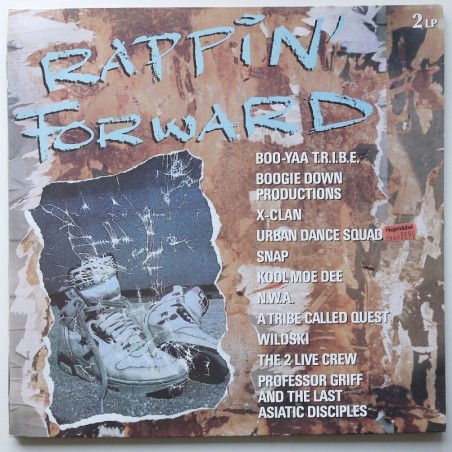 Składanka - Rappin’ Forward