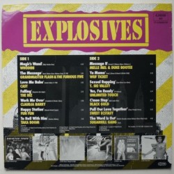 Składanka - Explosies 2