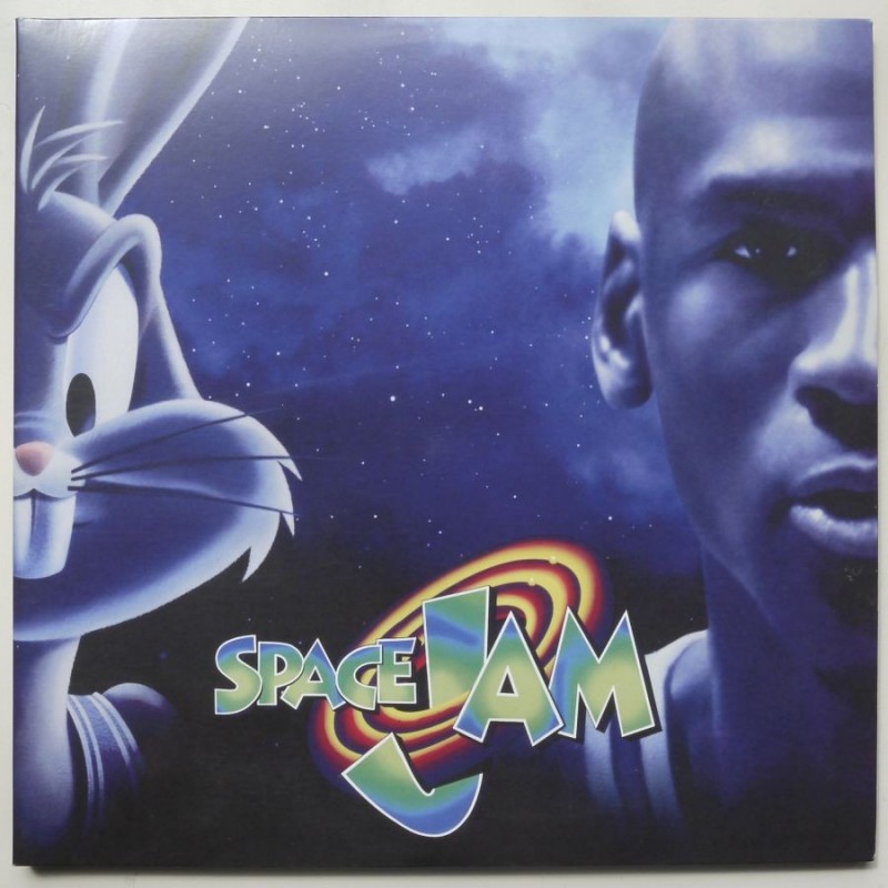Składanka - Space Jam – OST (czerwono-czarne...
