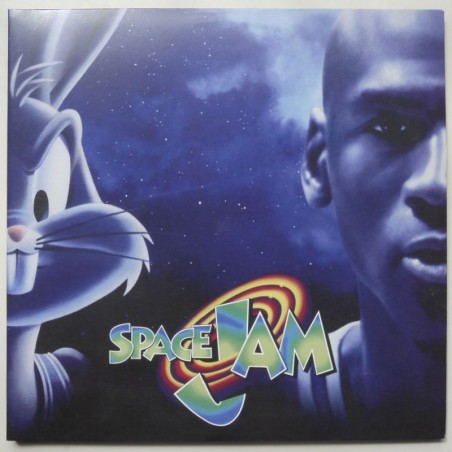 Składanka - Space Jam – OST (czerwono-czarne winyle)