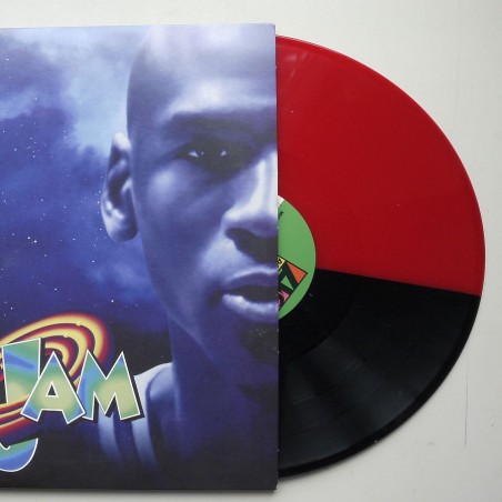 Składanka - Space Jam – OST (czerwono-czarne winyle)