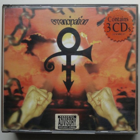Prince - Emancipation (3cd)