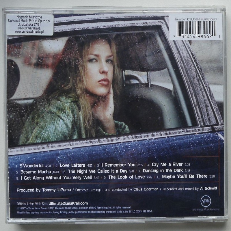 Diana Krall - The Look of Love