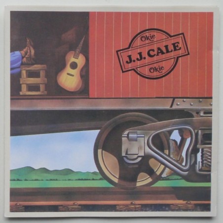 JJ Cale - Okie