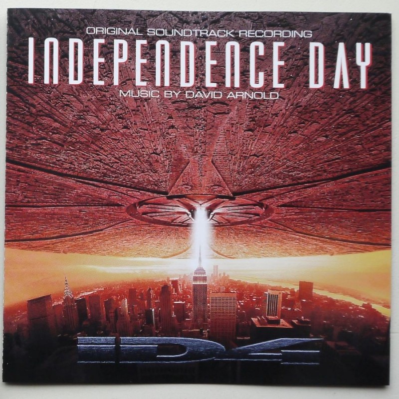 OST - Independence Day