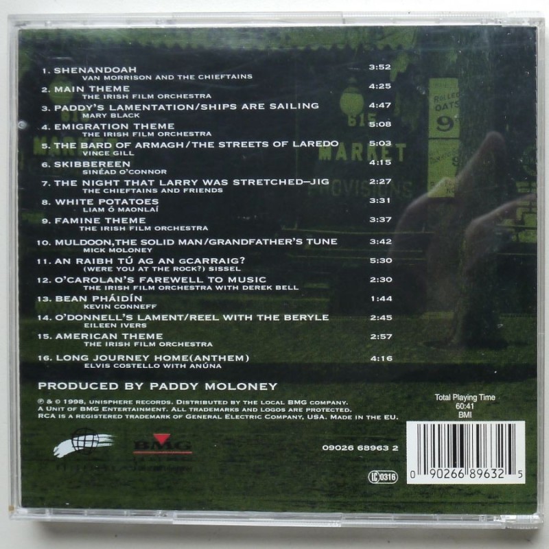 OST - Long Journey Home