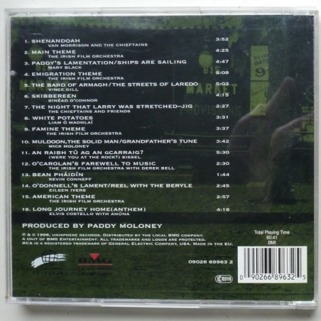 OST - Long Journey Home
