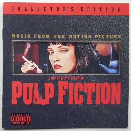OST - Pulp Fiction (Collector’s Edition)