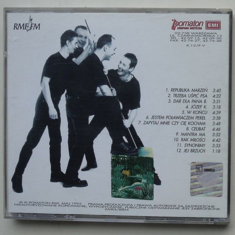 Republika - Republika marzeń