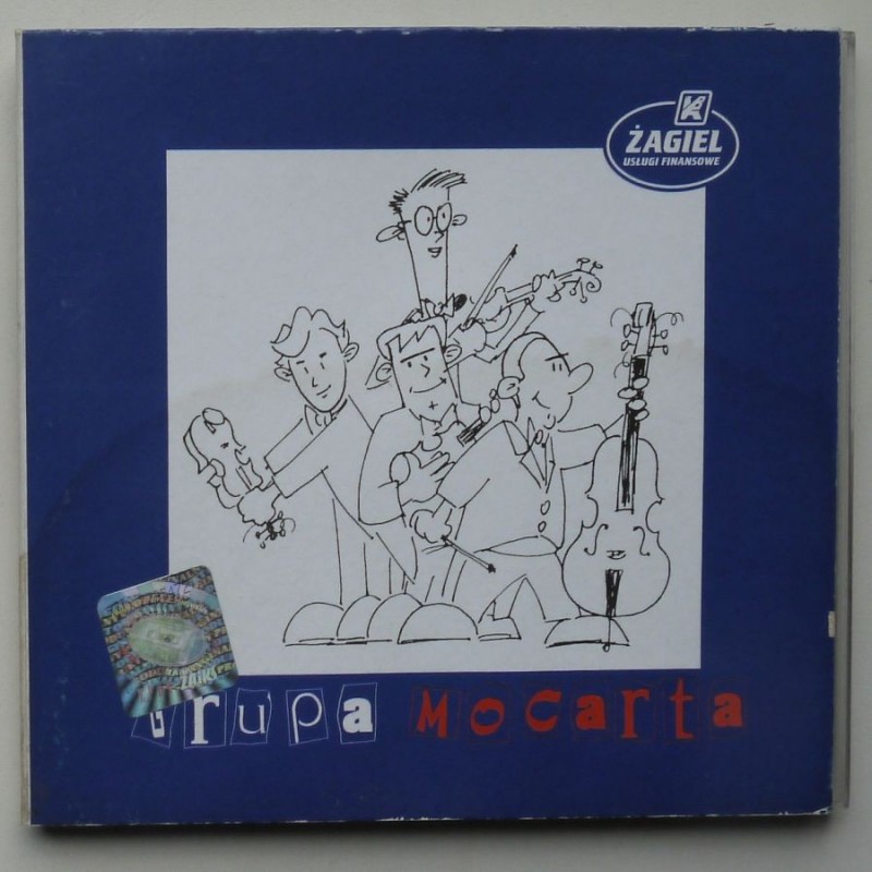 Grupa Mocarta - Grupa Mocarta