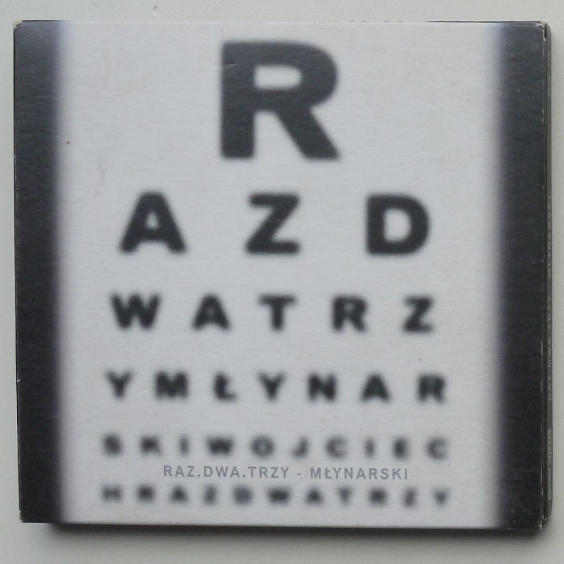 Raz, Dwa, Trzy - Młynarski