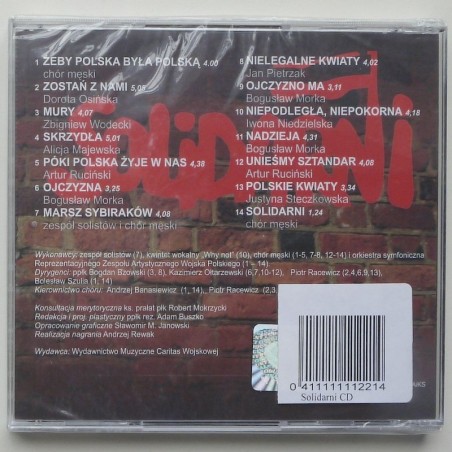 Składanka - Solidarni