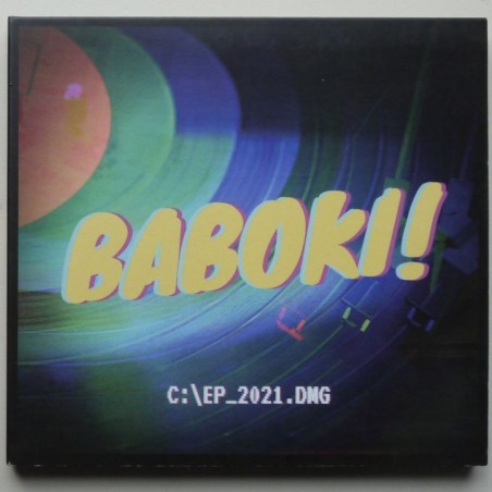 Baboki! - C: / EP_2021. DNG