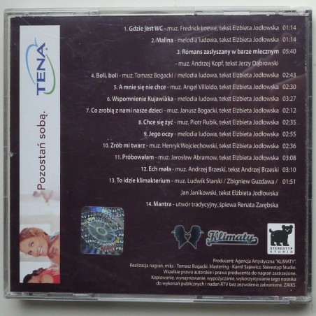 Jodłowska Elżbieta - Klimakterium 2 czyli menopauzy szał