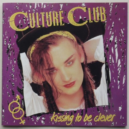 Culture Club - Kissing To Be Clever