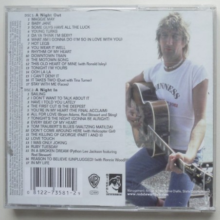 Rod Stewart - The Story So Far – The Very Best Of (2cd)
