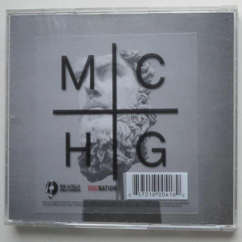 Jay-Z - Magna Carta... Holy Grail