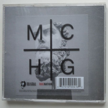 Jay-Z - Magna Carta... Holy Grail