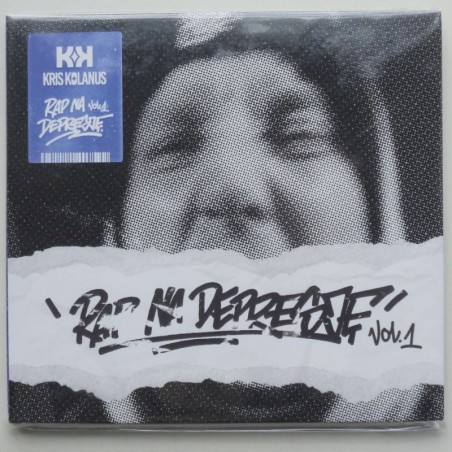 Kris Kolanus - Rap na depresję vol.1