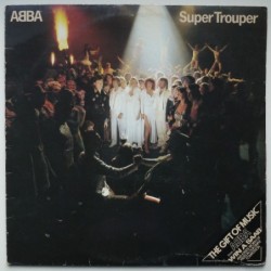 Abba - Super Trouper