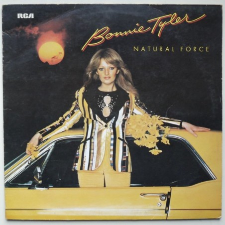 Bonnie Tyler - Natural Force