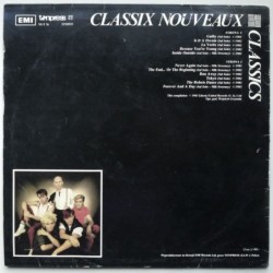 Classix Nouveaux - Classics 2