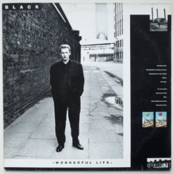 Black - Wonderful Life