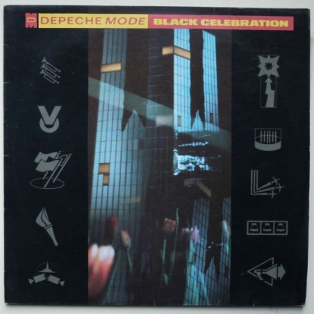 Depeche Mode - Black Celebration