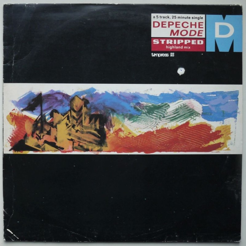 Depeche Mode - Stripted