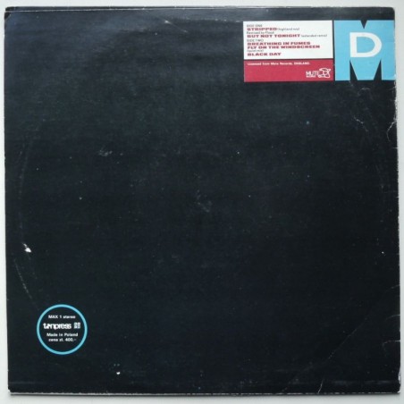 Depeche Mode - Stripted