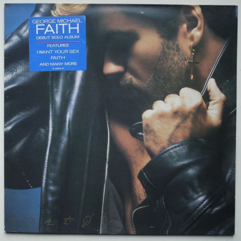 George Michael - Faith